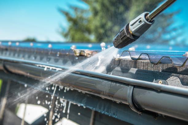 Best Sidewalk Pressure Washing  in Kearny, NJ