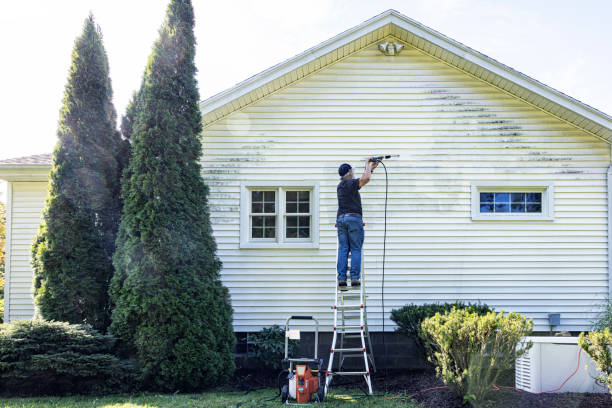 Best Roof Pressure Washing  in Kearny, NJ