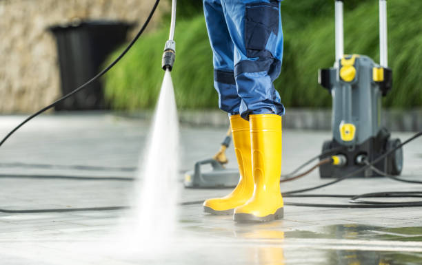 Best Sidewalk Pressure Washing  in Kearny, NJ