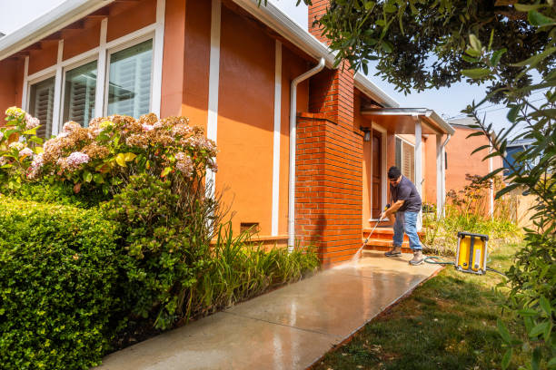 Best Sidewalk Pressure Washing  in Kearny, NJ
