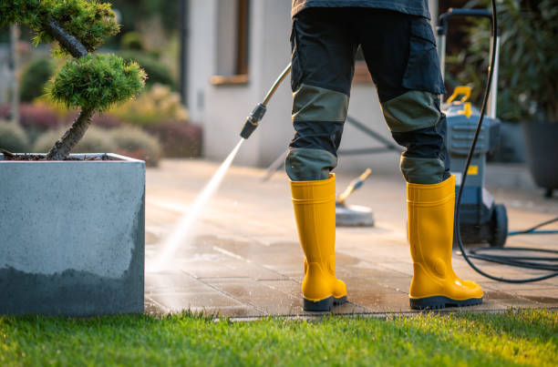 Why Choose Our Certified Pressure Washing Experts for Your Project Needs in Kearny, NJ?